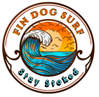 Fin Dog Surf